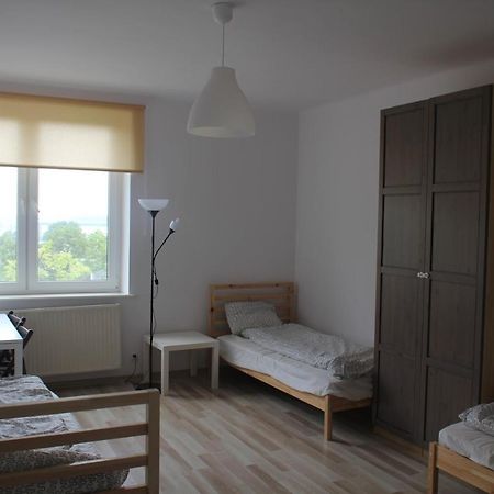 Trzyosobowy Pokoj W Mieszkaniu Czteropokojowym W Centrum Gdyni. Apartment Gdynia Exterior photo